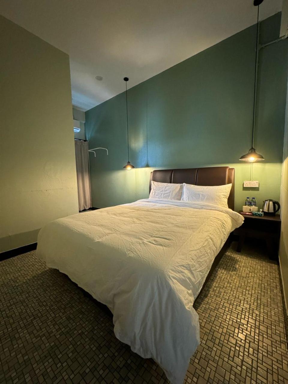 85 Boutique Hotel Ipoh Room photo